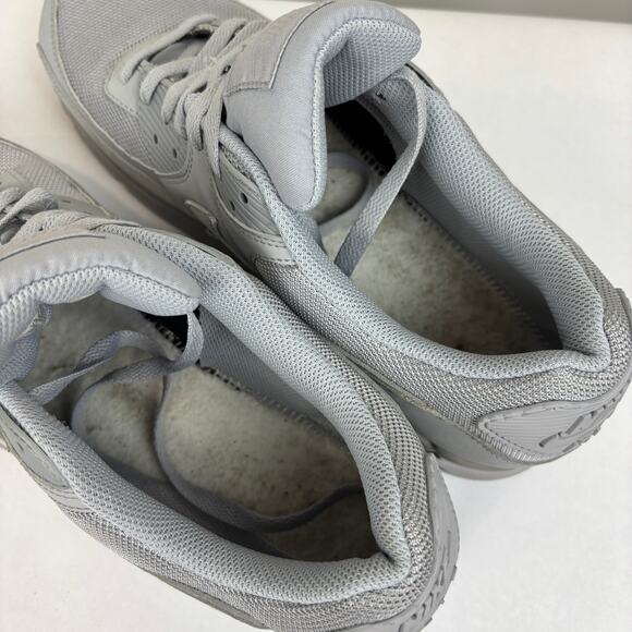 Nike Air Max 90 Recraft Wolf Grey Sneakers Shoes Men's 14 Streetwear - Picture 10 of 12